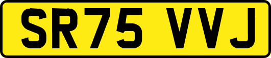 SR75VVJ