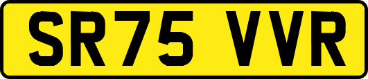 SR75VVR