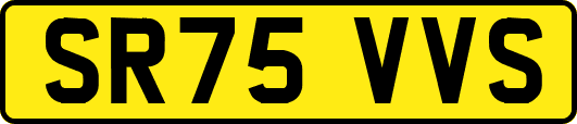 SR75VVS