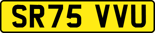 SR75VVU
