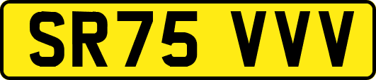 SR75VVV