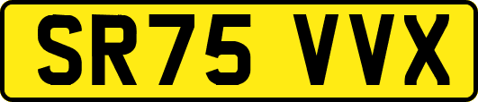 SR75VVX