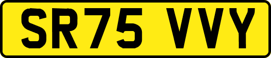 SR75VVY