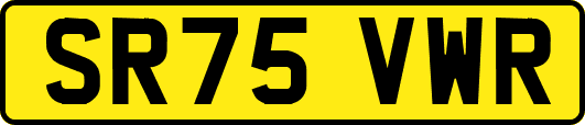 SR75VWR