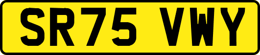 SR75VWY