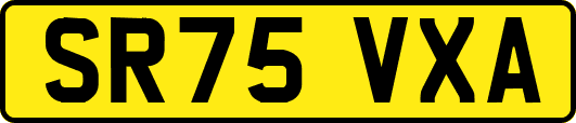 SR75VXA