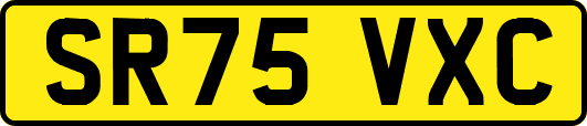 SR75VXC