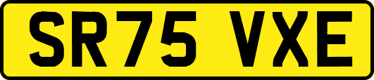 SR75VXE