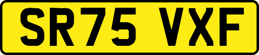 SR75VXF