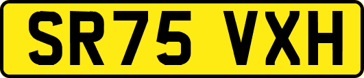 SR75VXH