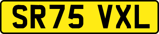 SR75VXL
