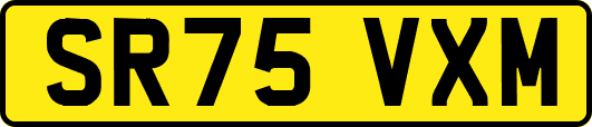 SR75VXM