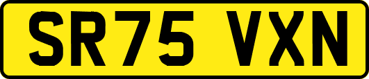 SR75VXN