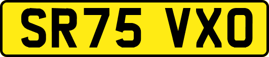 SR75VXO