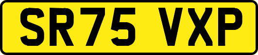 SR75VXP