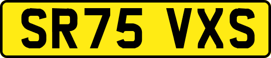 SR75VXS