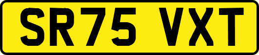 SR75VXT