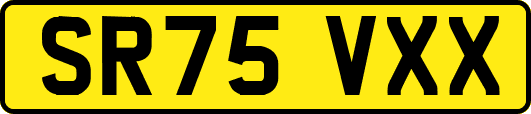 SR75VXX