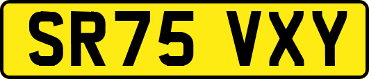 SR75VXY