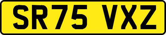 SR75VXZ