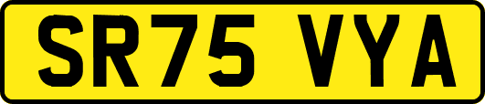 SR75VYA