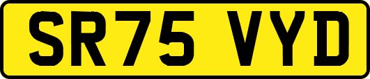 SR75VYD