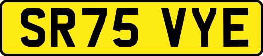 SR75VYE