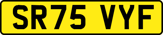 SR75VYF