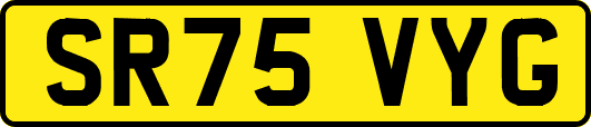 SR75VYG