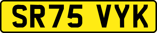 SR75VYK