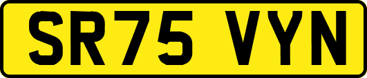 SR75VYN