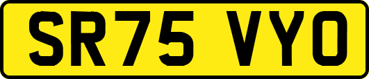 SR75VYO