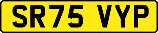 SR75VYP