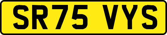 SR75VYS