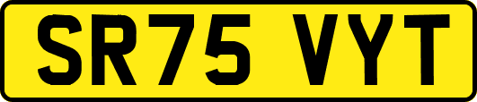 SR75VYT