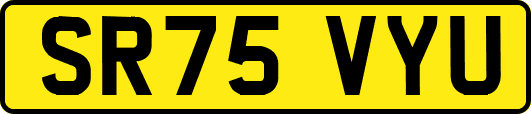 SR75VYU