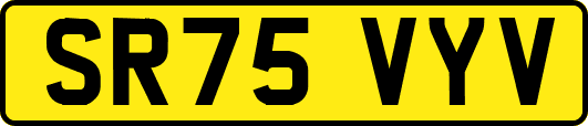 SR75VYV