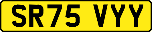 SR75VYY