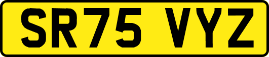 SR75VYZ