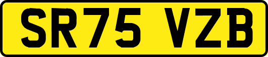 SR75VZB