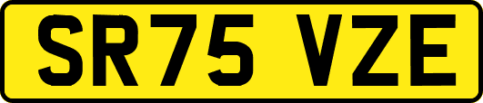 SR75VZE