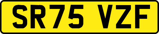 SR75VZF