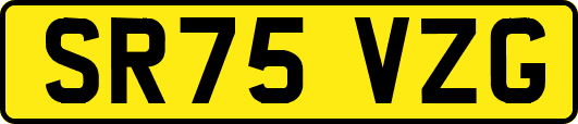 SR75VZG