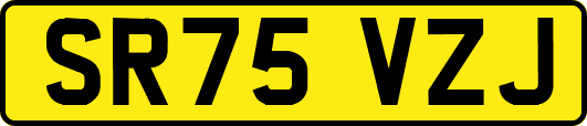 SR75VZJ