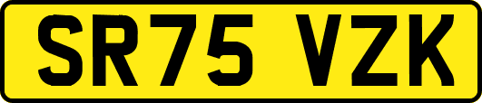 SR75VZK