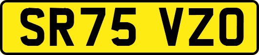 SR75VZO