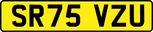 SR75VZU