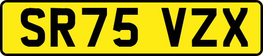 SR75VZX
