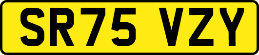 SR75VZY