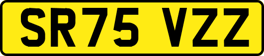 SR75VZZ